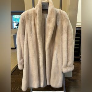 Vintage Mr. Milton Mink Fur Coat